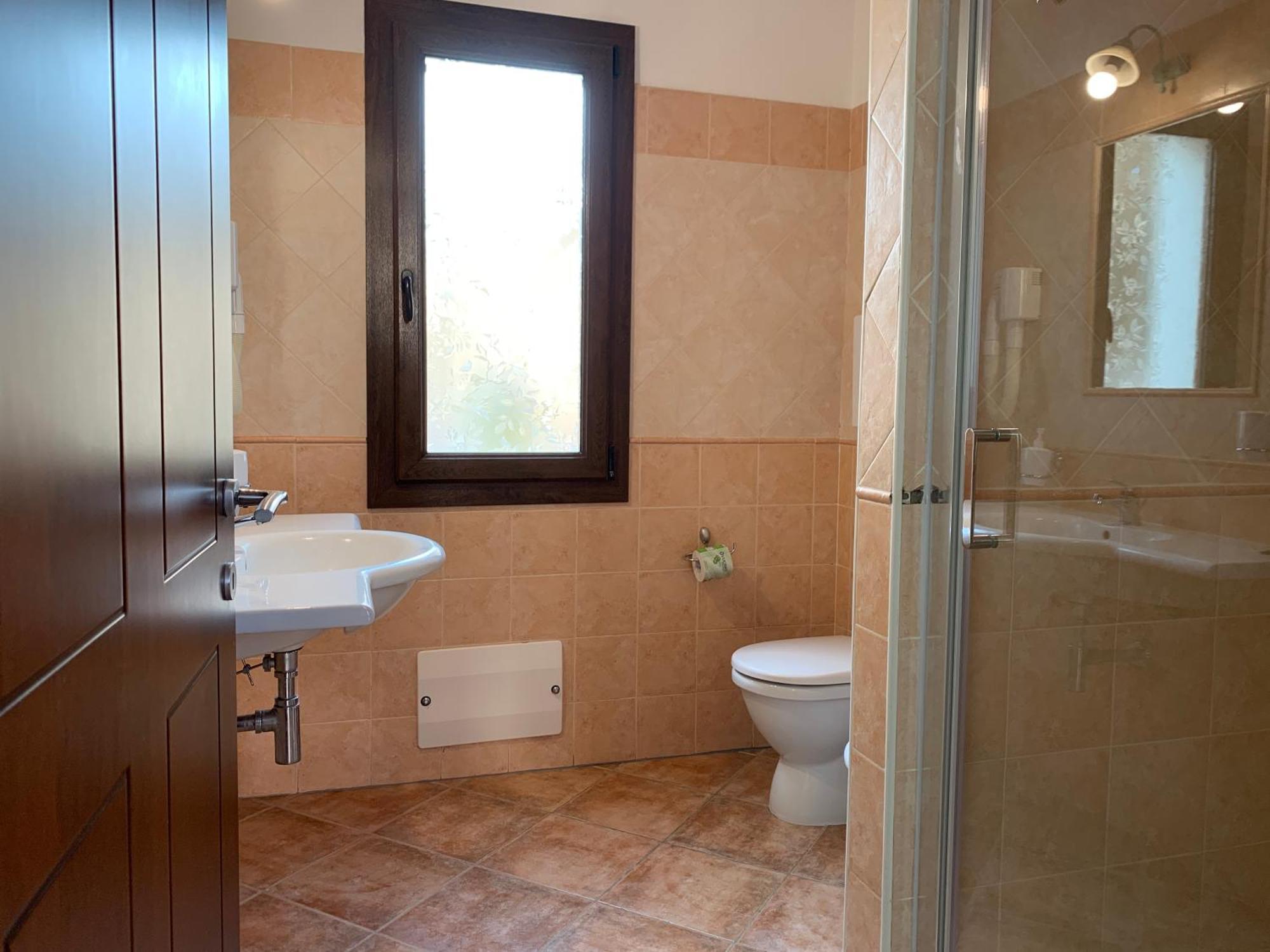 Cort'E Nastasj Hotel Tertenia Ngoại thất bức ảnh