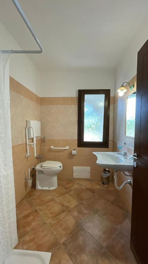 Cort'E Nastasj Hotel Tertenia Ngoại thất bức ảnh