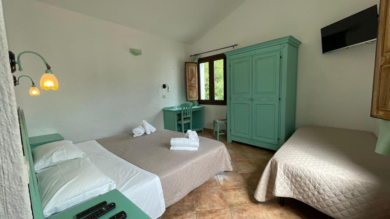 Cort'E Nastasj Hotel Tertenia Ngoại thất bức ảnh