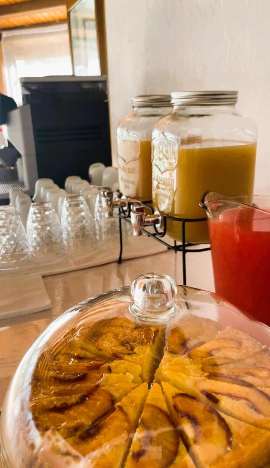 Cort'E Nastasj Hotel Tertenia Ngoại thất bức ảnh
